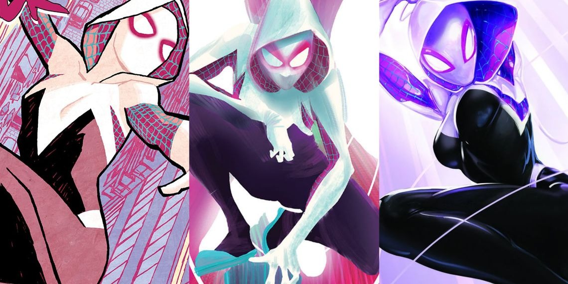 Top 10 Best Marvel Comics Featuring Spider-Gwen