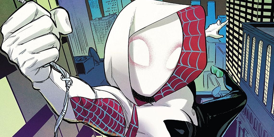 How Spider-Gwen Became Ghost-Spider - and Why