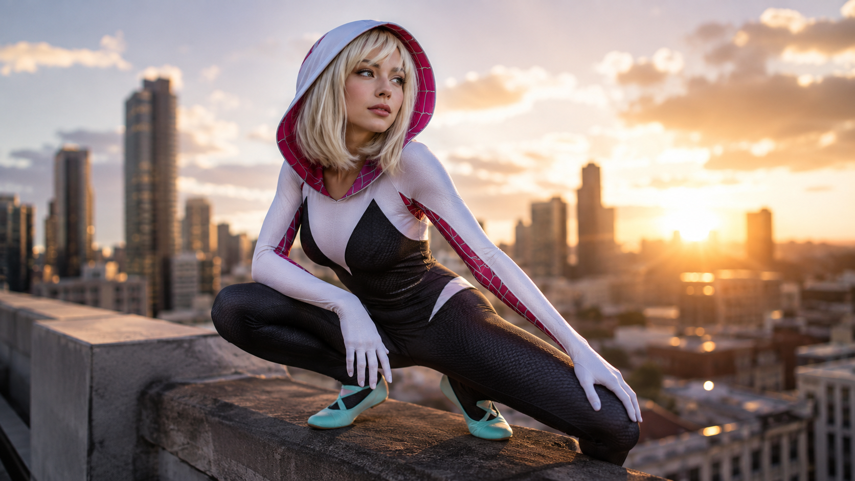 Spider Gwen Cosplay Guide: Suit, Wig, Hair and Makeup (2026)