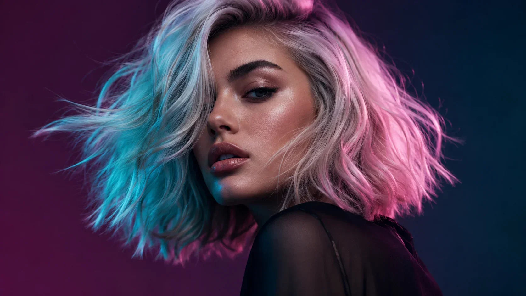 Gwen Stacy Hair Guide: the Bob, the Colors, the Eyebrow Slit (2026) Image
