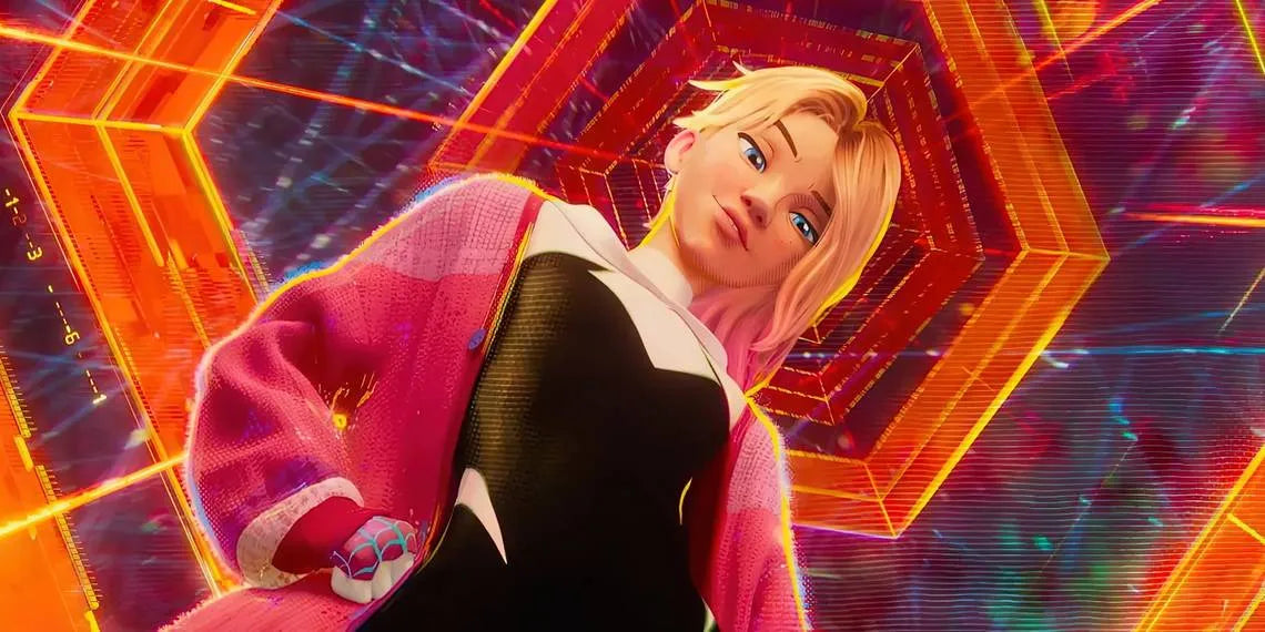 🕸️ Spider-Gwen Swings Back Into Action in New Marvel Comic Series Image