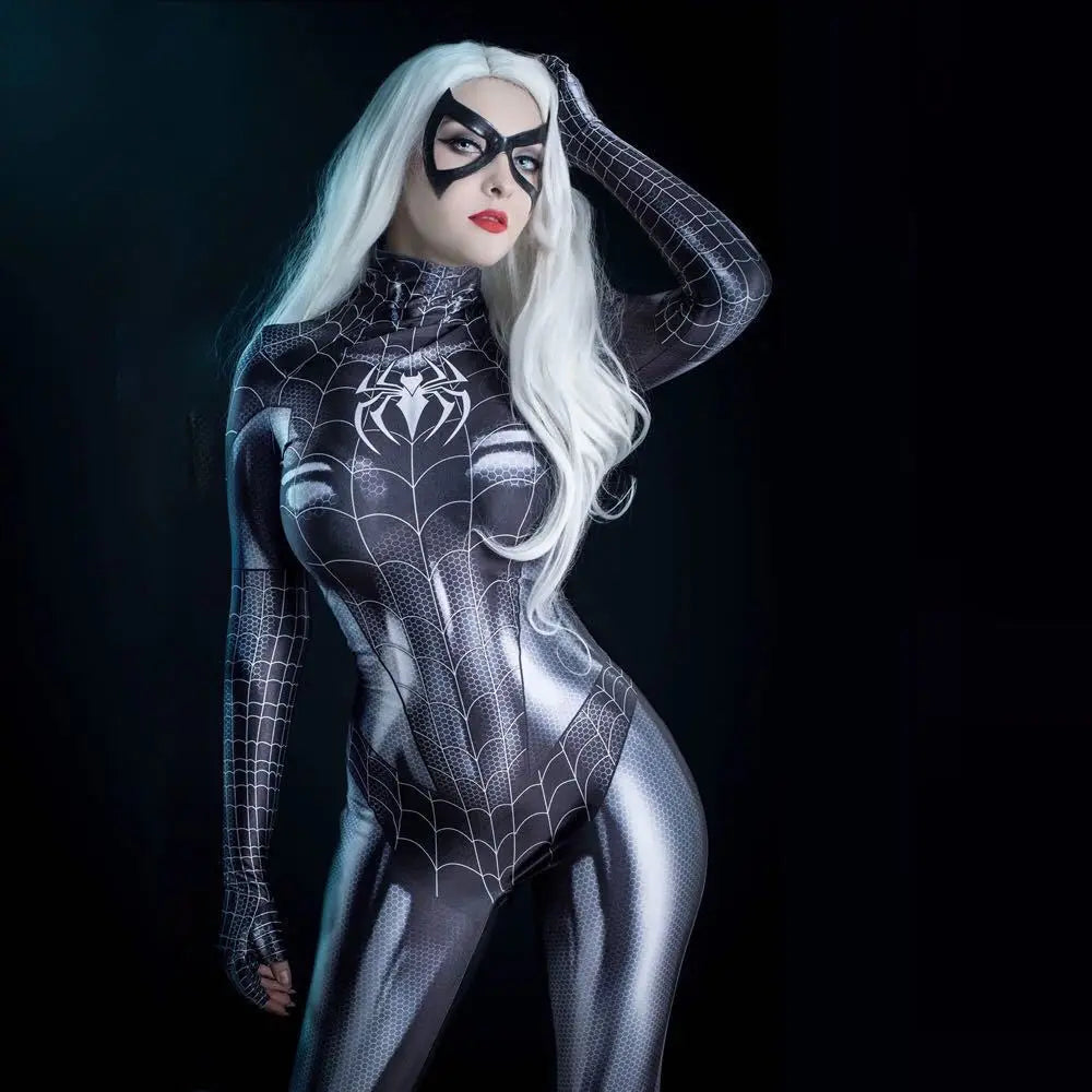 Venom Costume Women