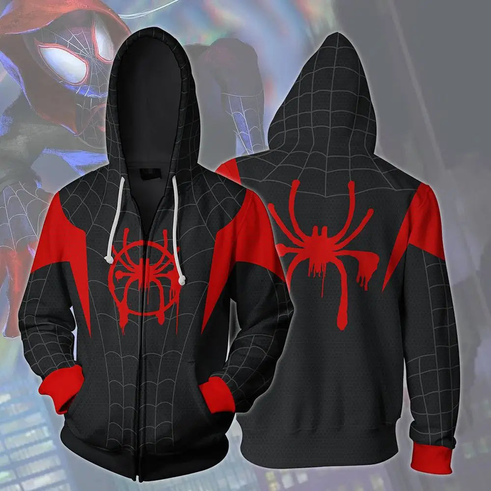 Miles Morales Hoodie