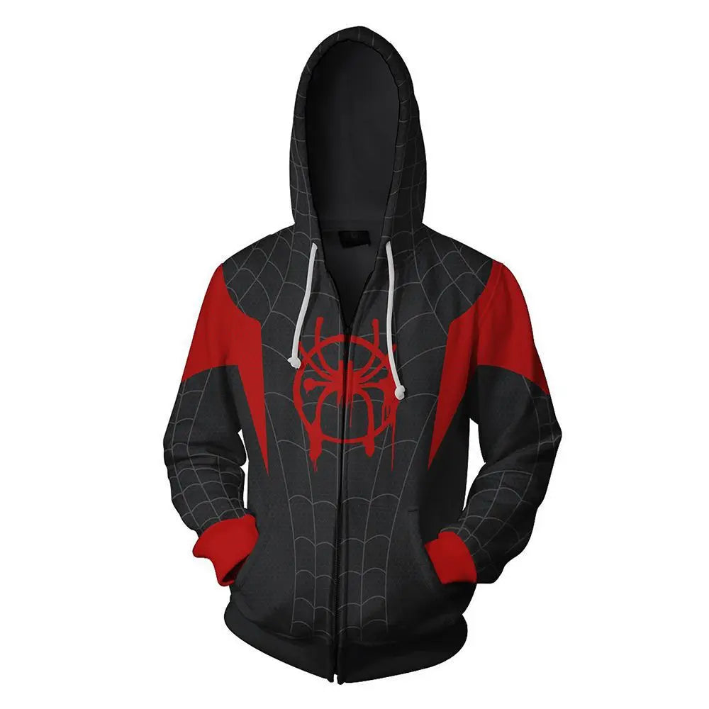 Miles Morales Hoodie