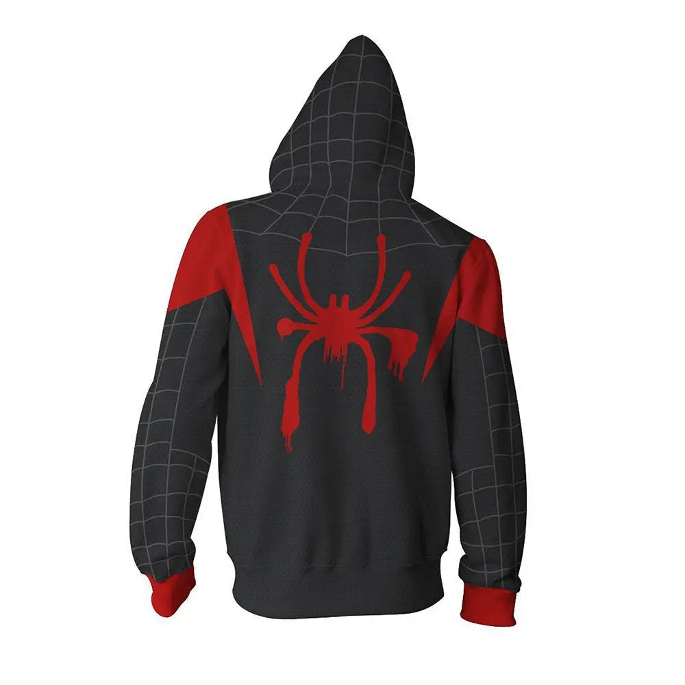 Miles Morales Hoodie
