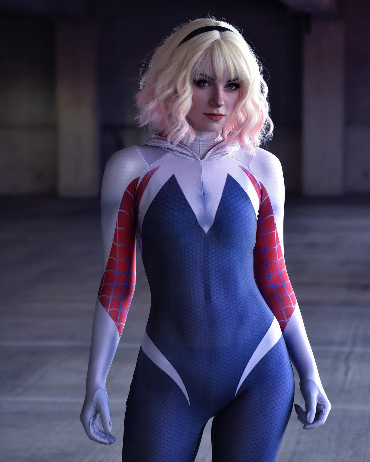 Spider Gwen Costume Adult