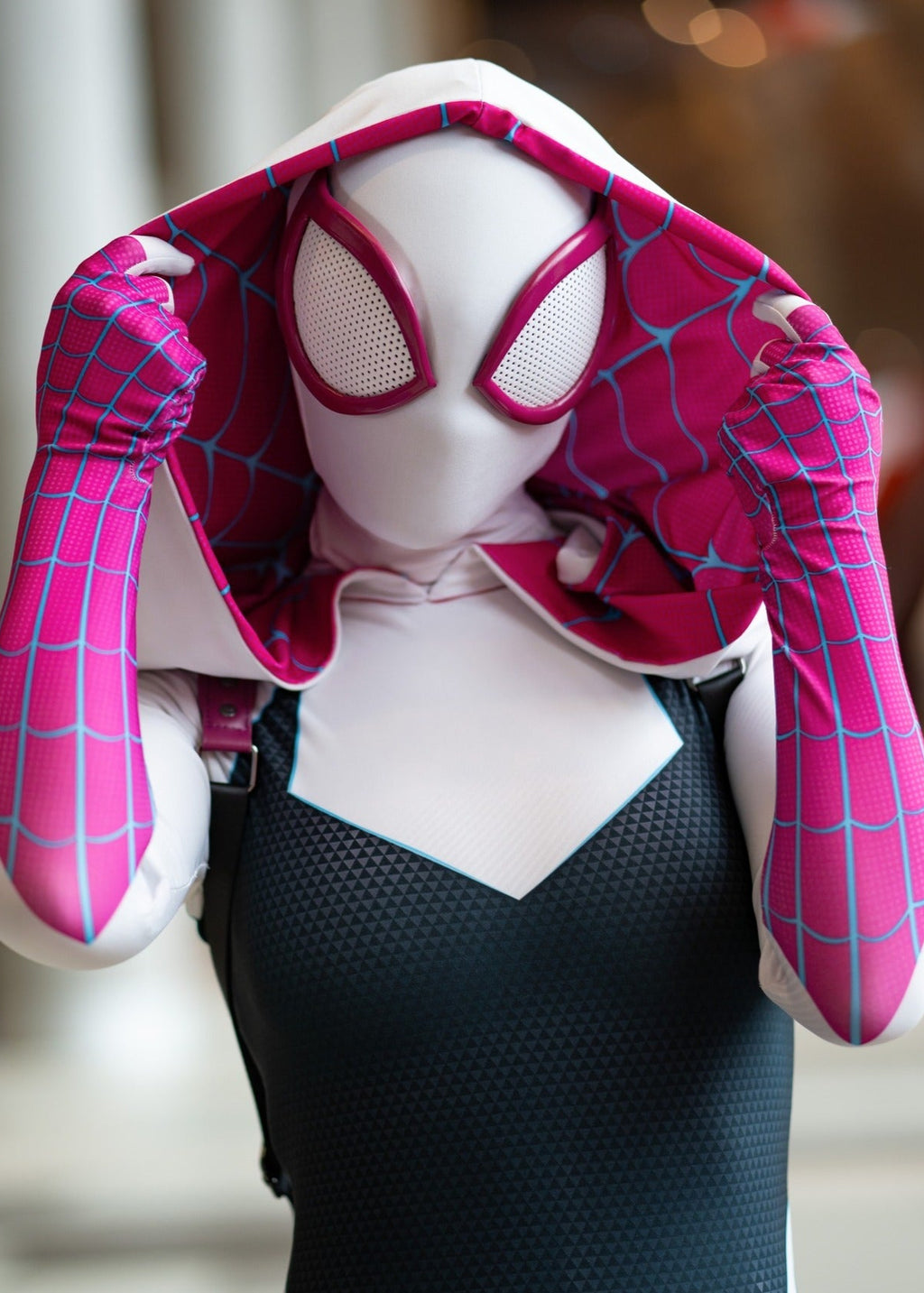 Spider Gwen Costume Adult
