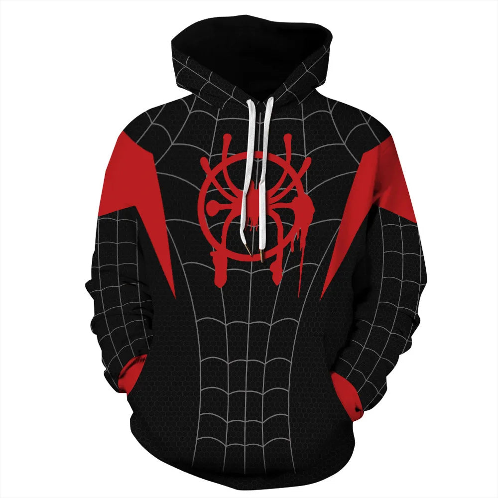 Miles Morales Hoodie