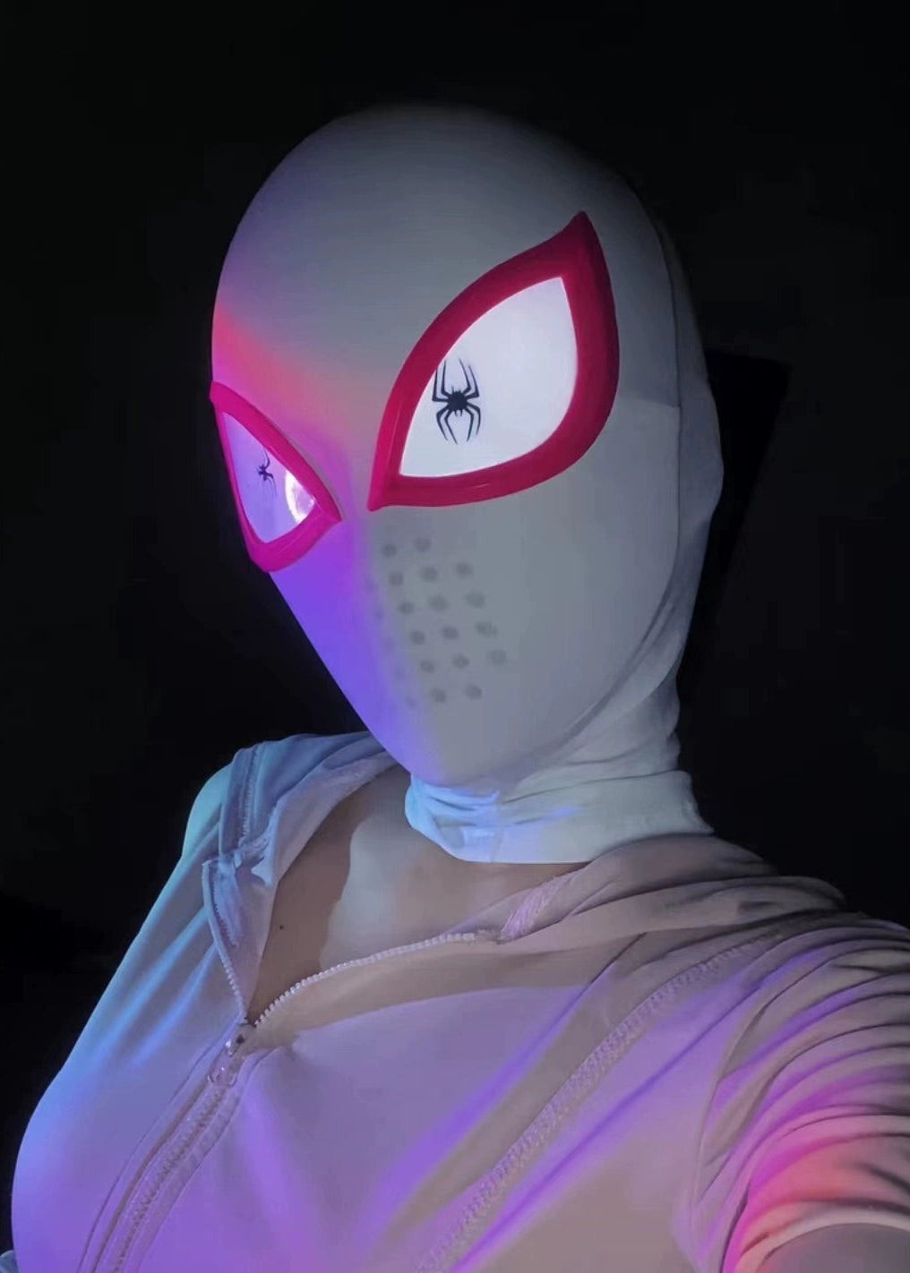 Spider Riders Mask Spider Gwen Mask | Spider Gwen Costume