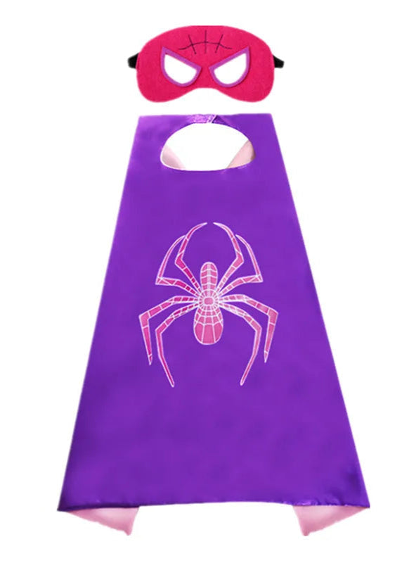 Disfraz de Halloween de Gwen Stacy Spidercosplay, traje de superhéroe Disfraz de Halloween de Gwen Stacy Spidercosplay, traje de superhéroe