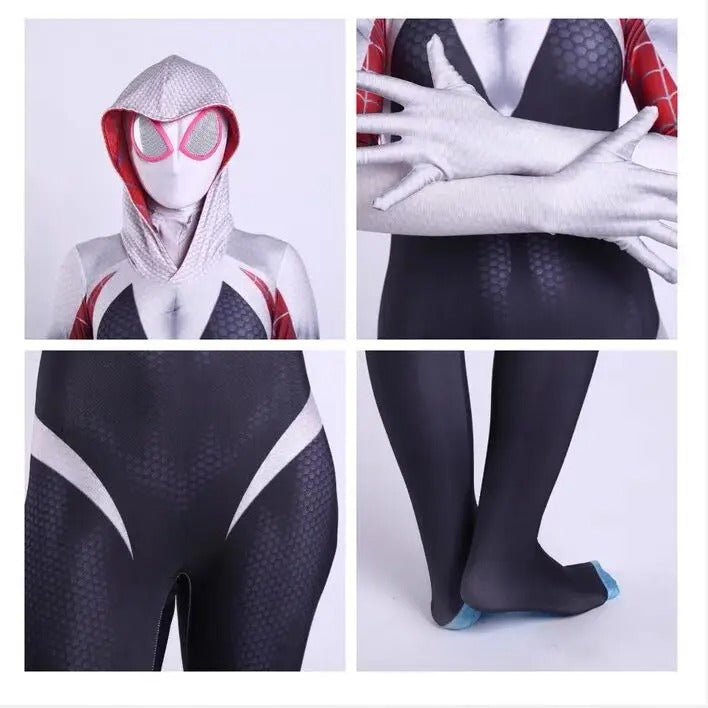 Gwen Stacy costume