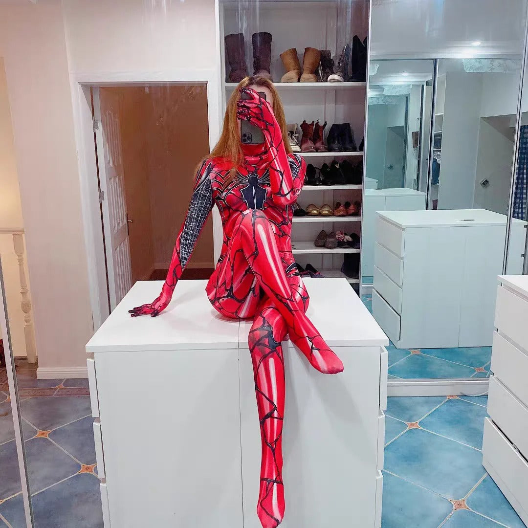 Carnage Gwen Costume Adult