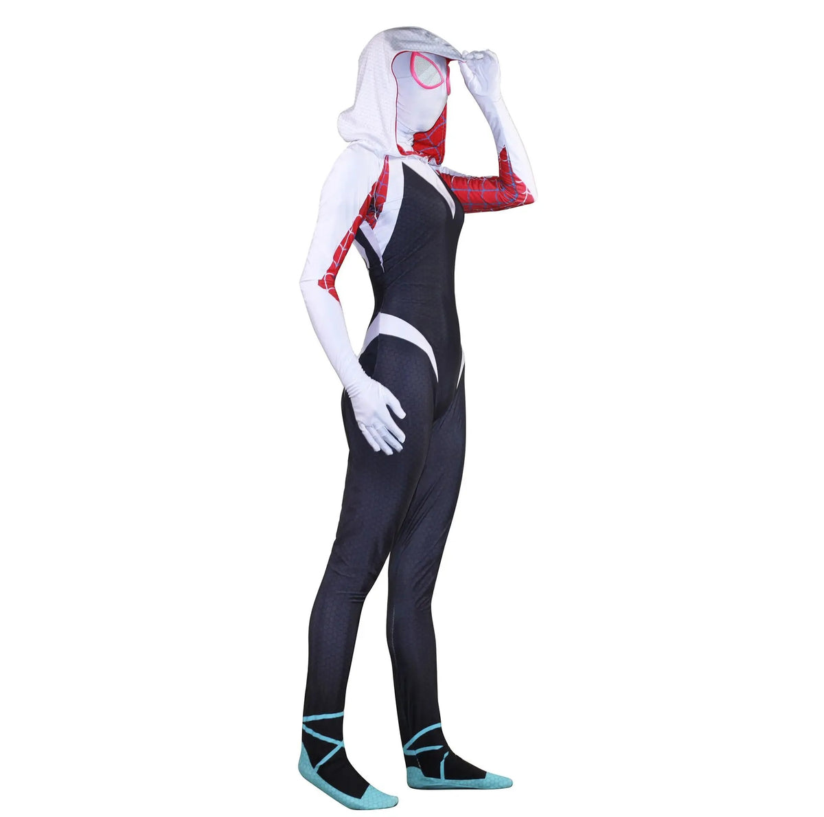 Spider gwen costume for adult