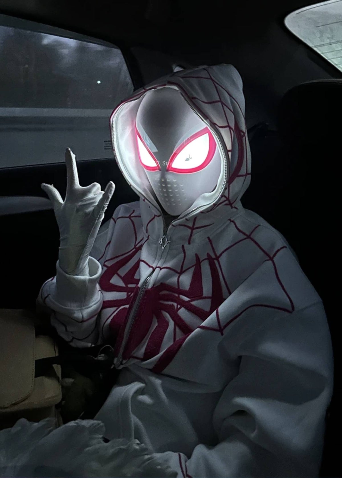 Spider Gwen Mask