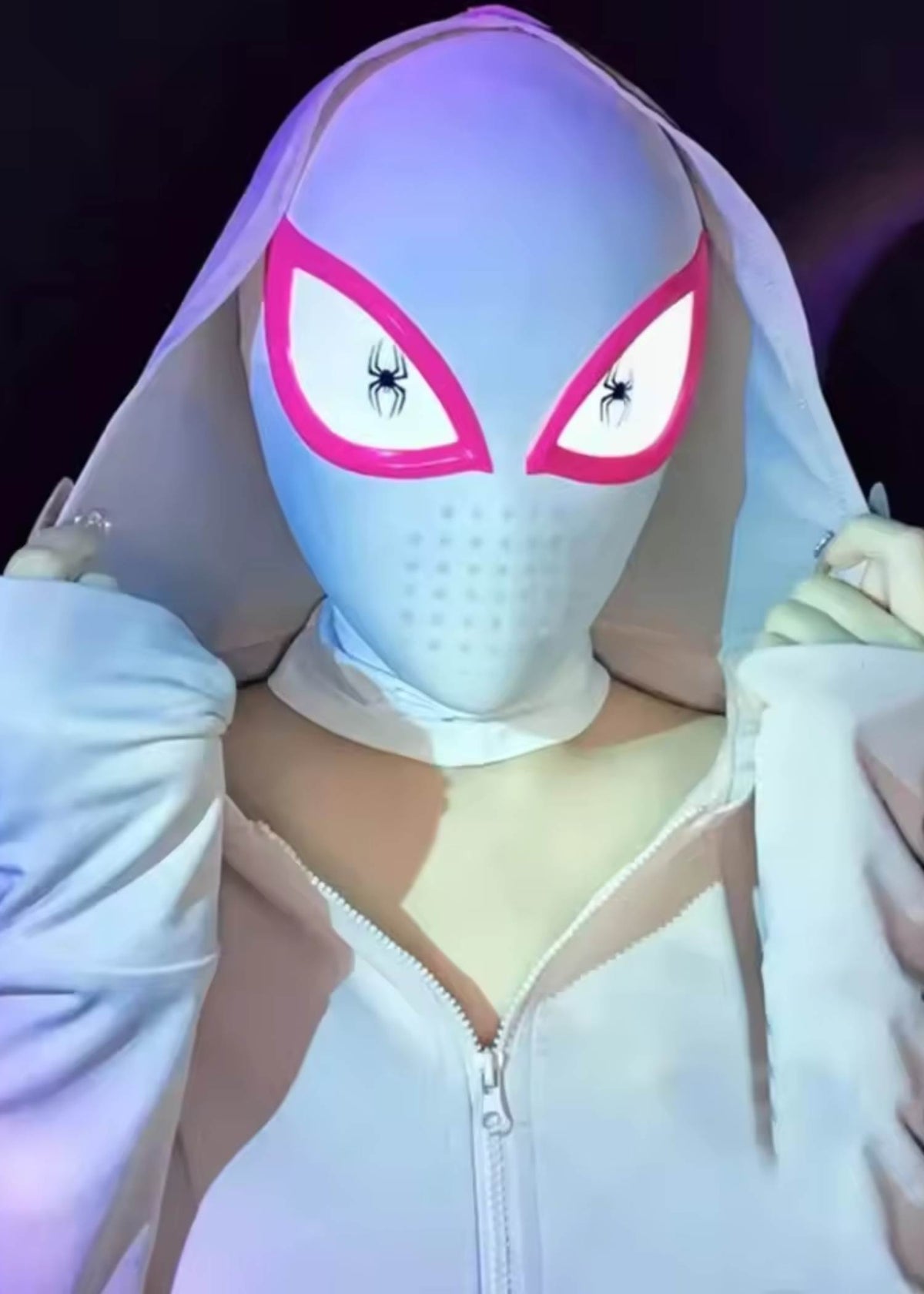 Spider Gwen Mask